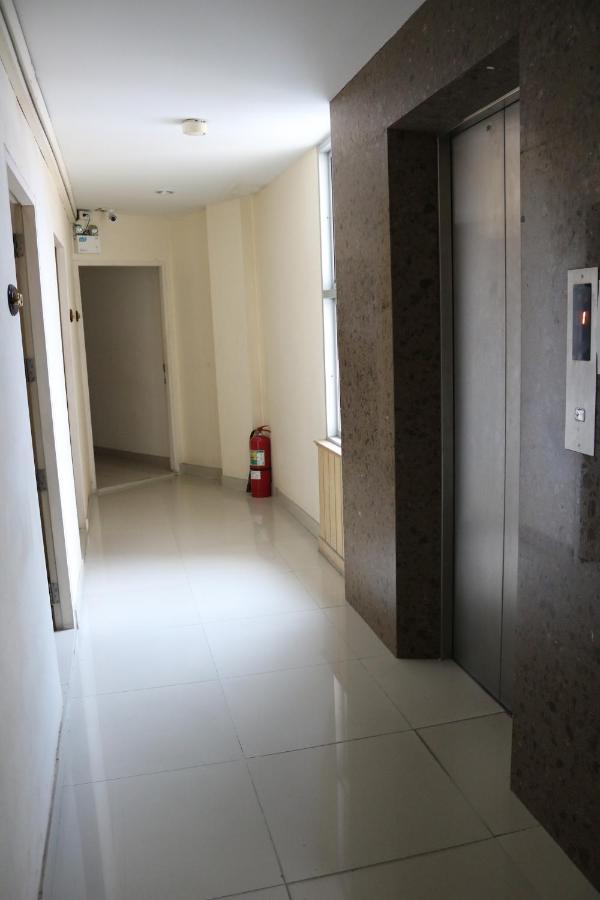 Appartamento Ladapan Mansion Nonthaburi Esterno foto