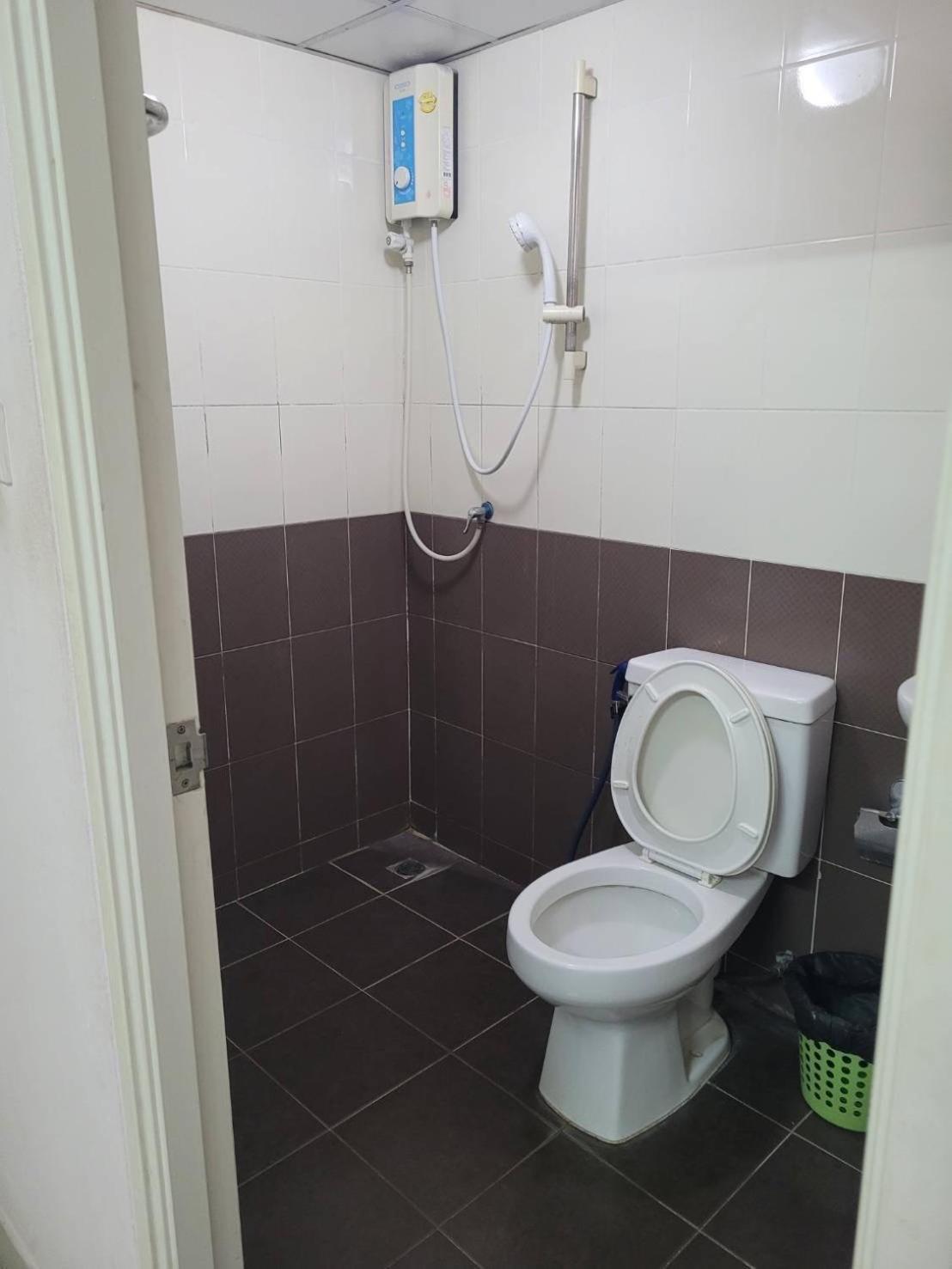 Appartamento Ladapan Mansion Nonthaburi Esterno foto