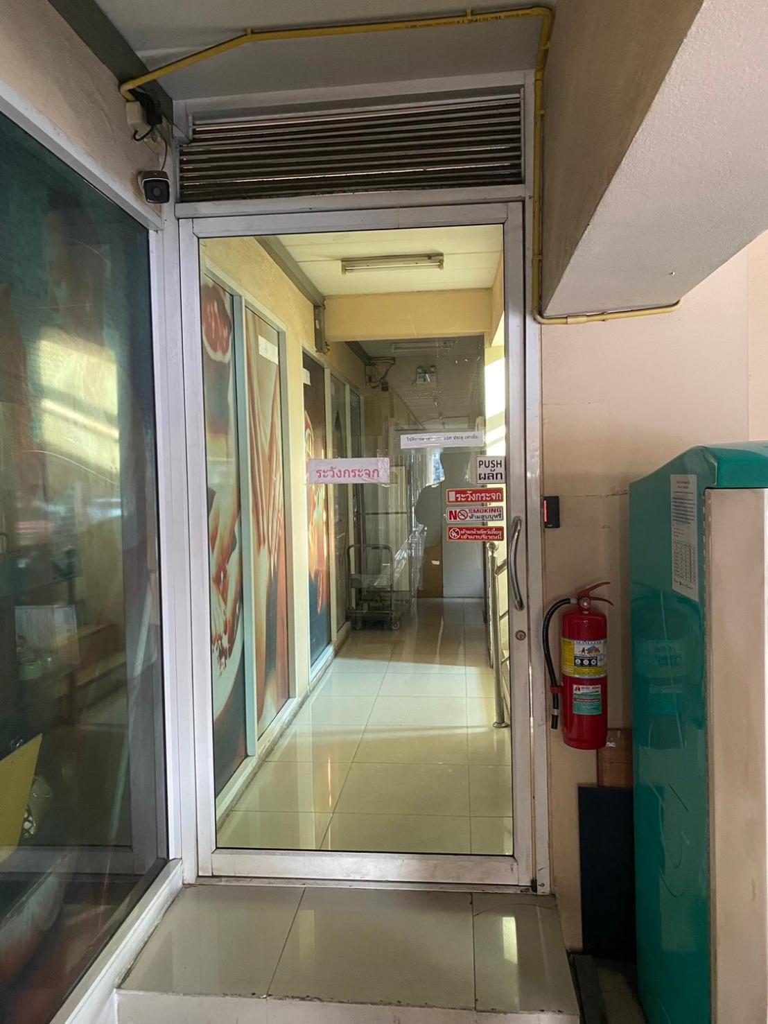 Appartamento Ladapan Mansion Nonthaburi Esterno foto