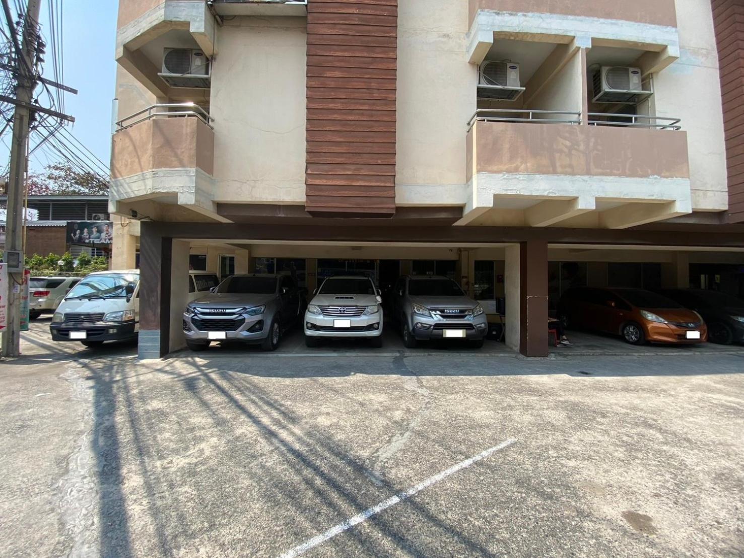 Appartamento Ladapan Mansion Nonthaburi Esterno foto